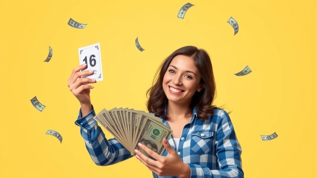 Mastering Money at 16