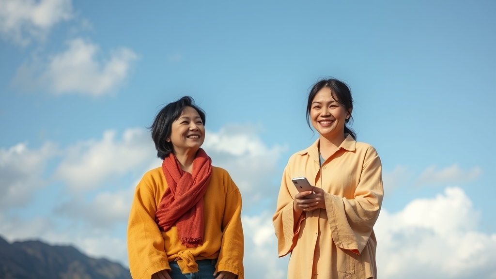 Embracing Simplicity, Redefining Happiness