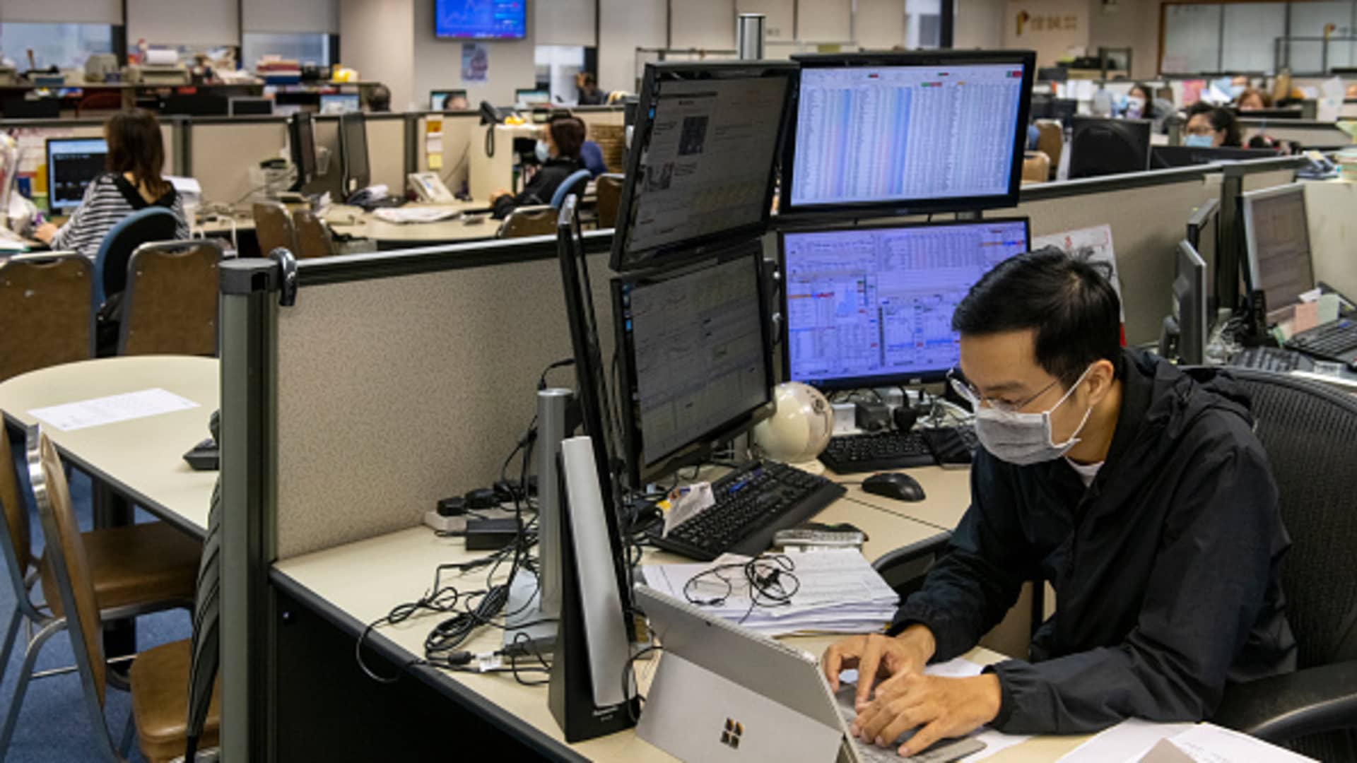 Asian Markets Ignite Amid Oil Price Frenzy