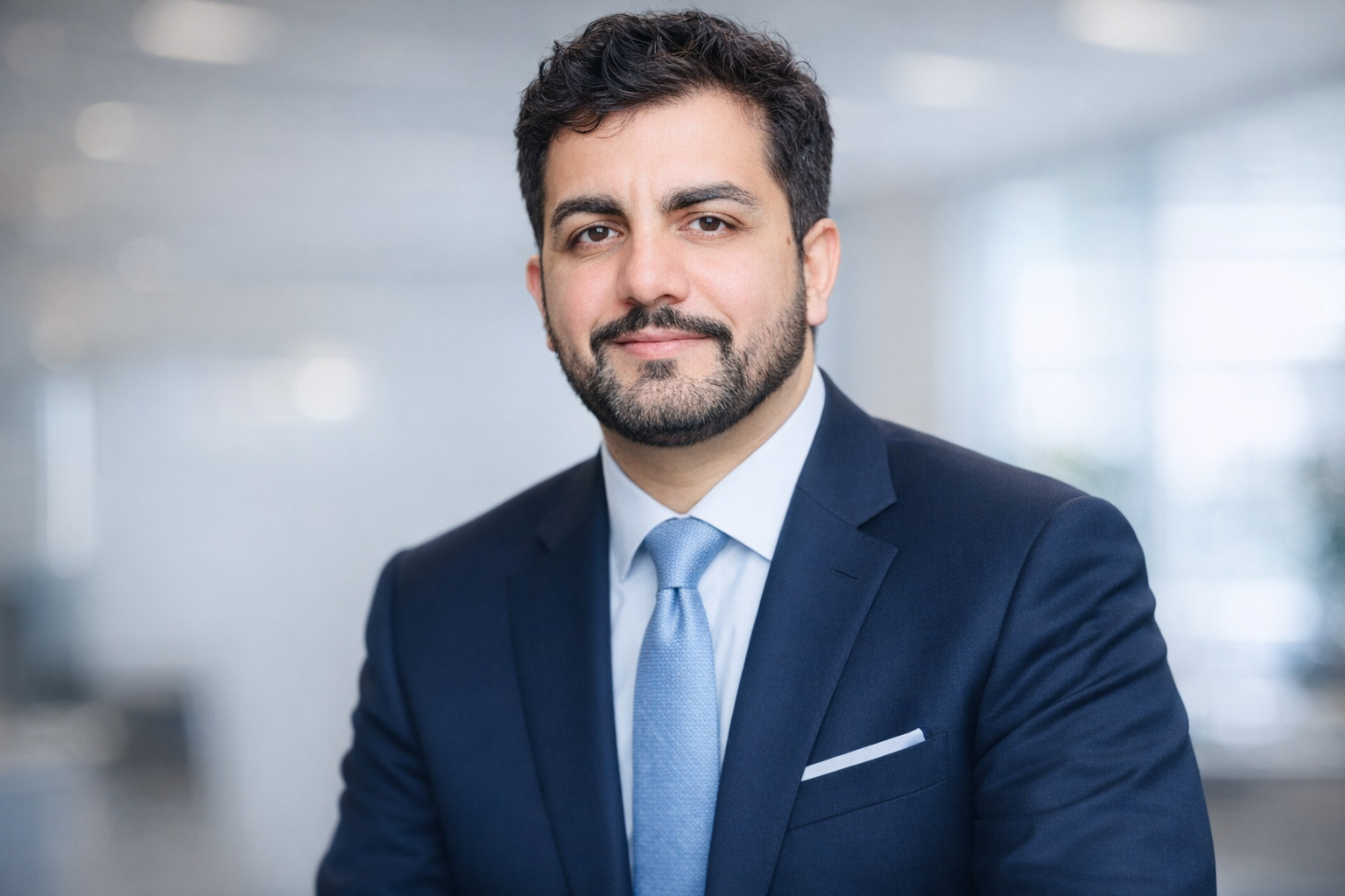 Founder & CEO of AZRS Corp