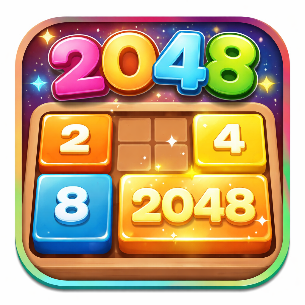 Play 2048 free