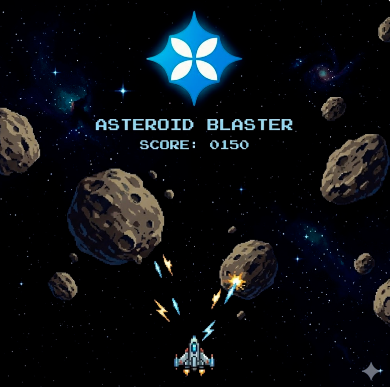Play Asteroid free
