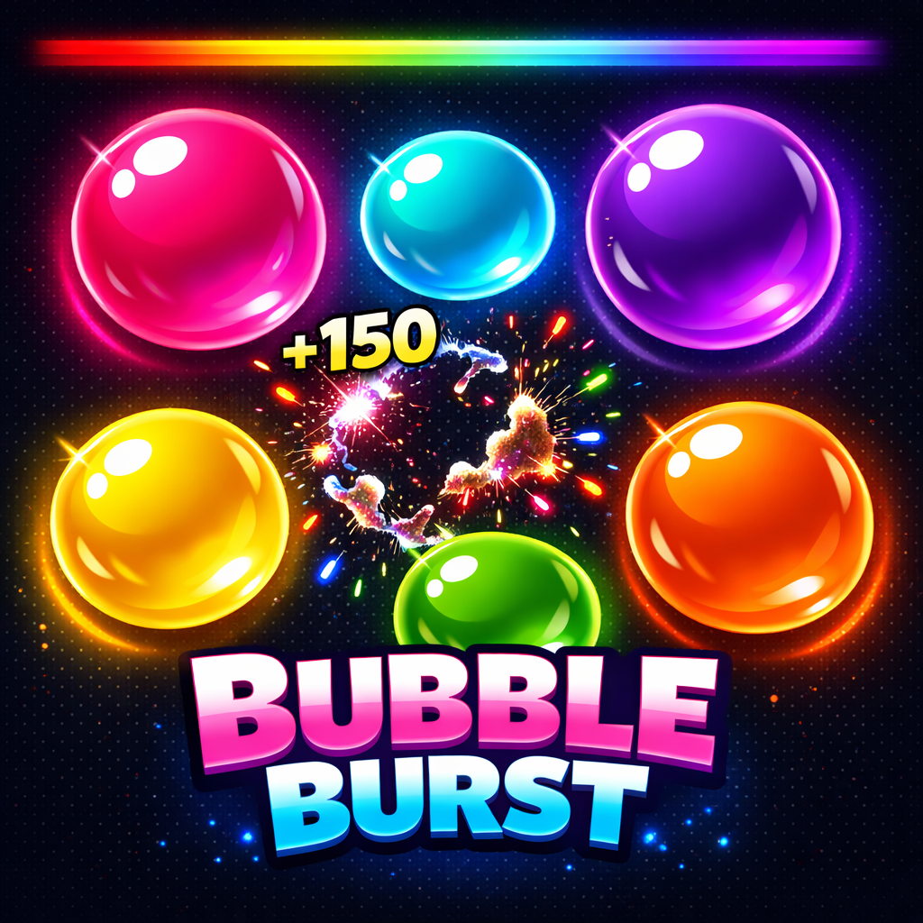 Play Bubble Burst free