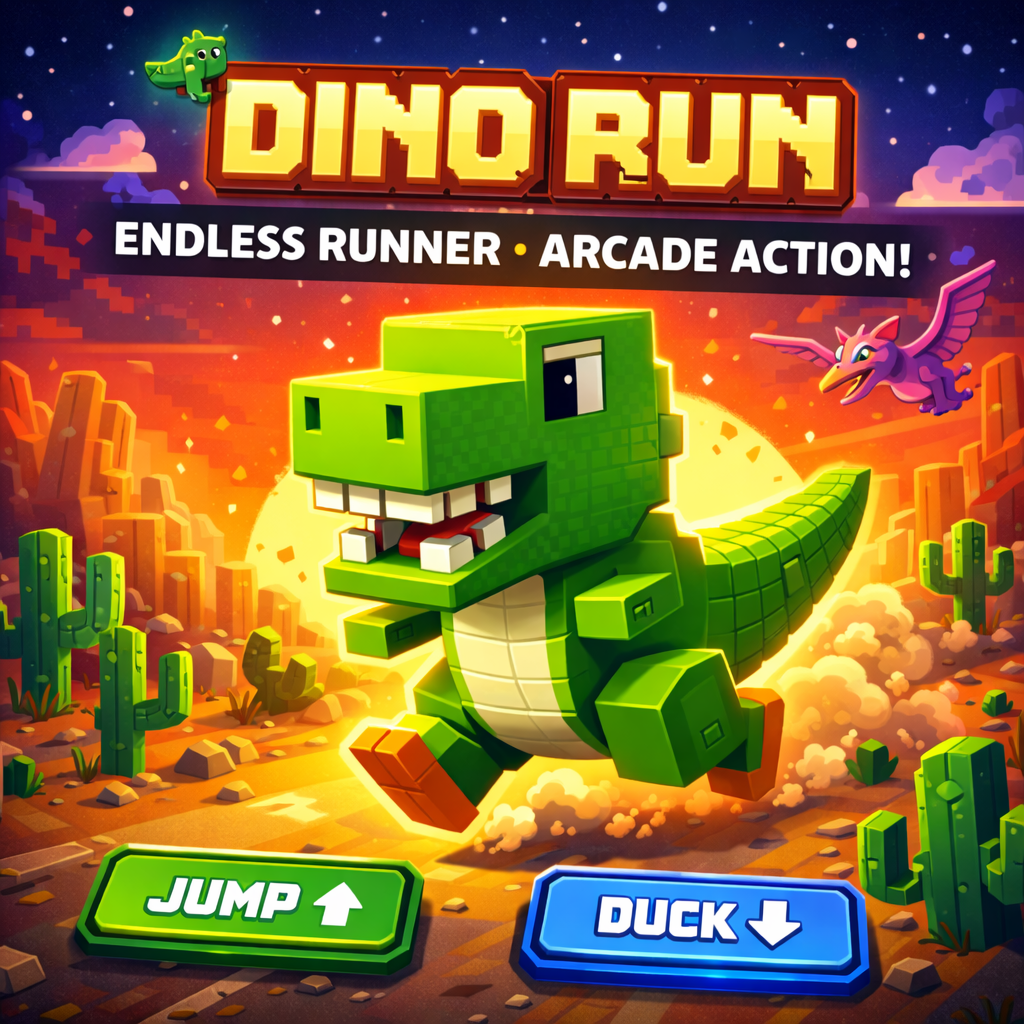Dino Run