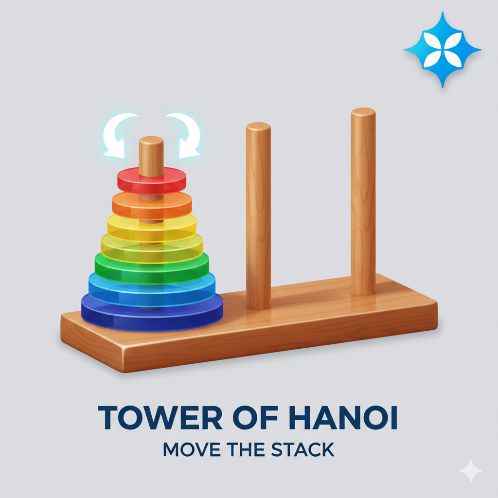 Tower of Hanoi