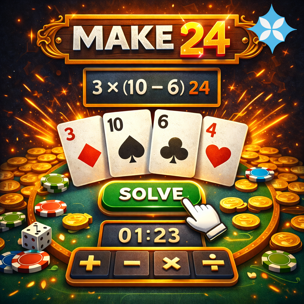 Make 24
