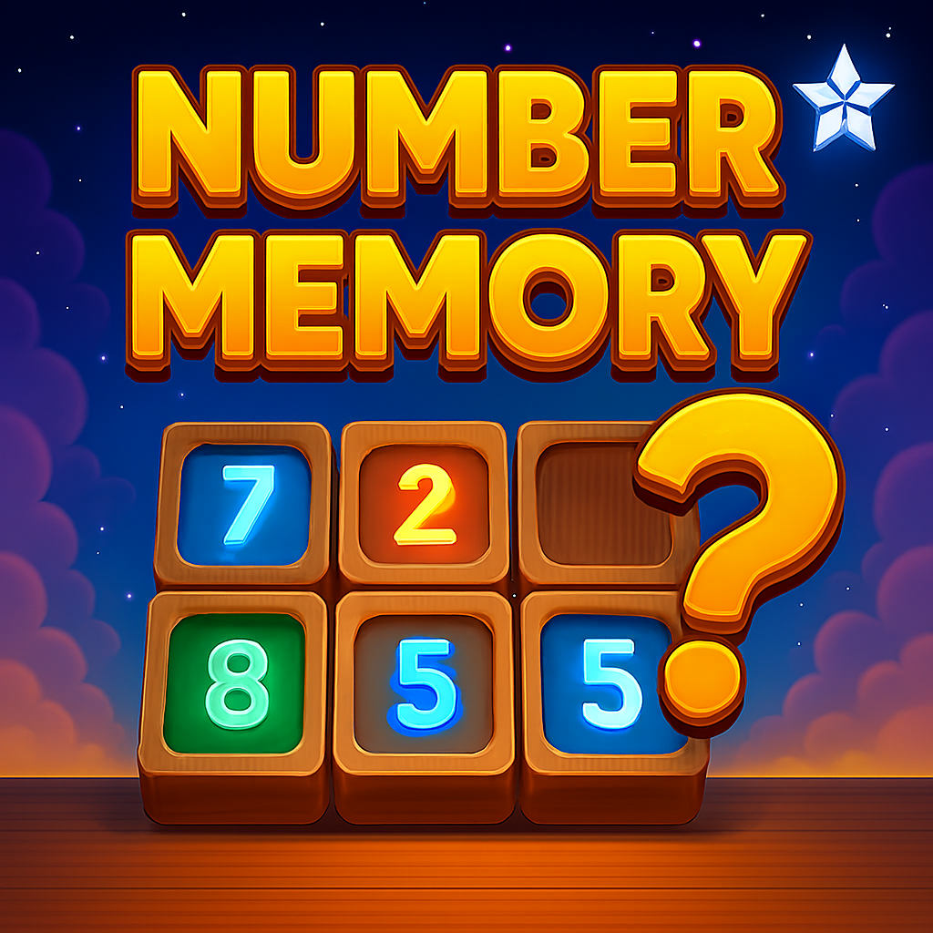 Number Memory