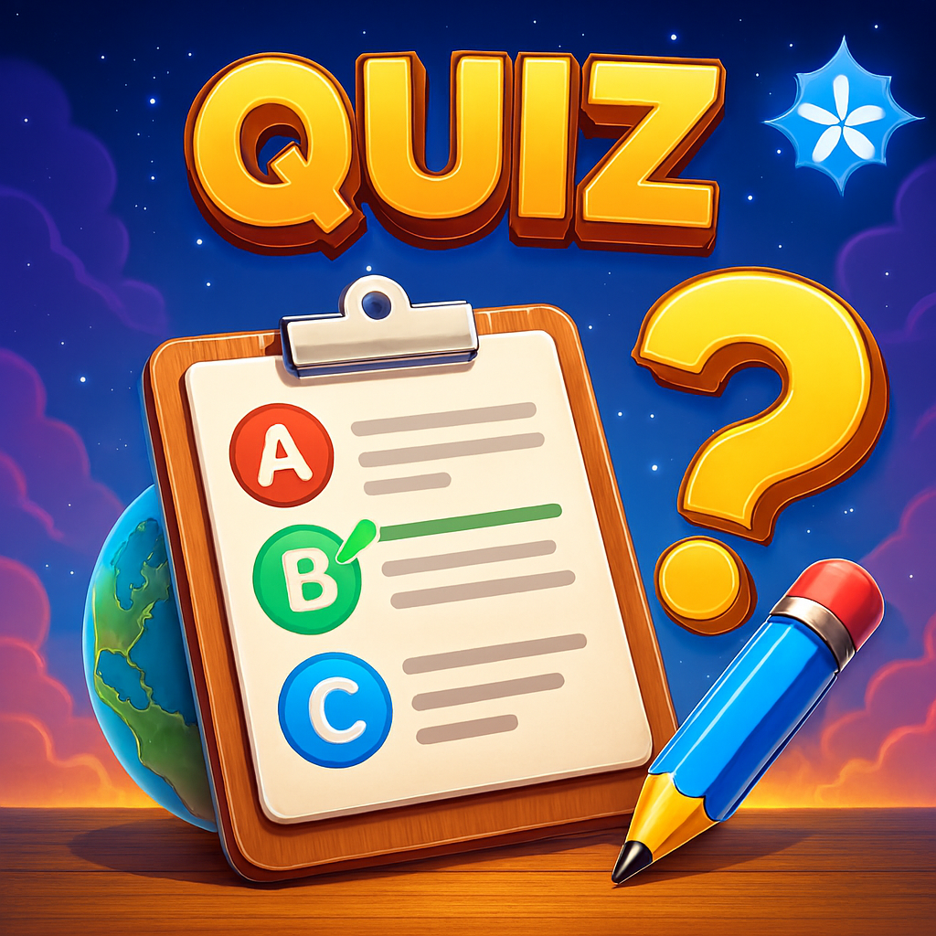 Trivia Quiz