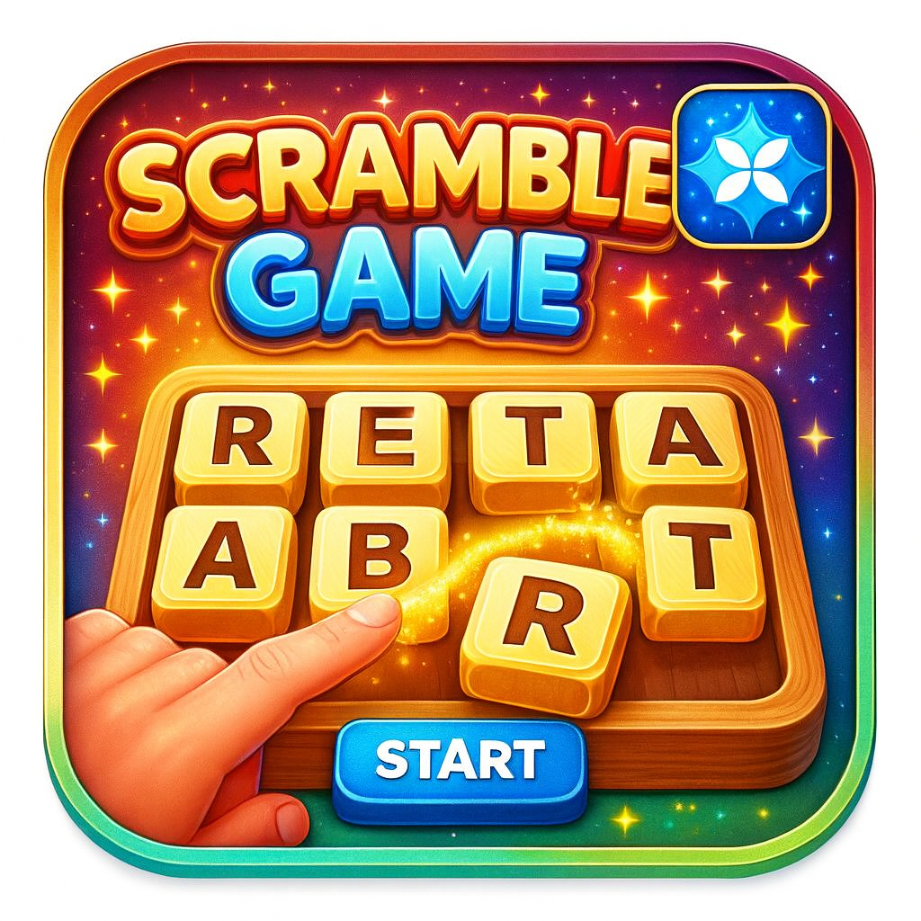 Word Scramble