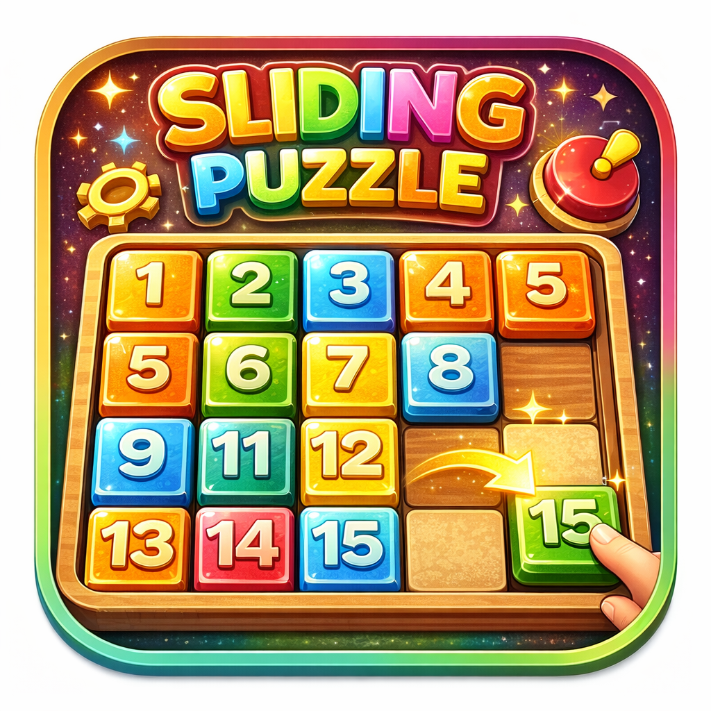 Sliding Puzzle
