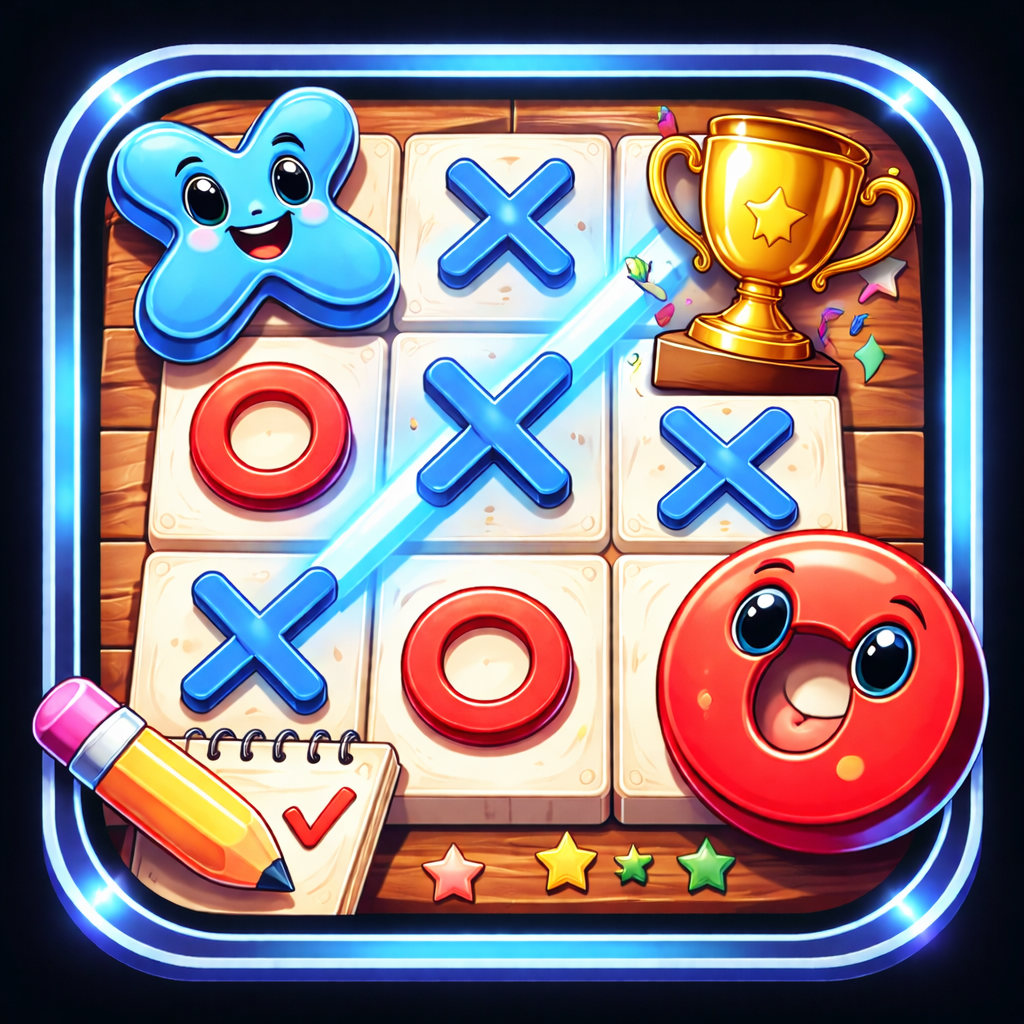 Play Tic Tac Toe free